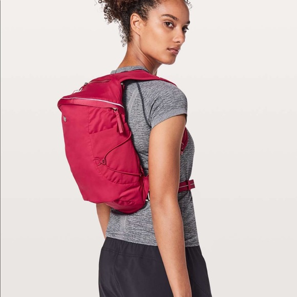 lululemon running pack